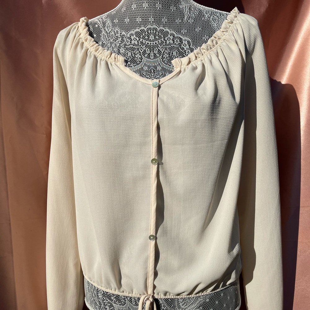 Fashion Nova Women’s Off the Shoulder Blouse